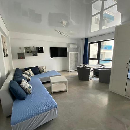 Aa Apartment Tomis Villa Navodari Bagian luar foto