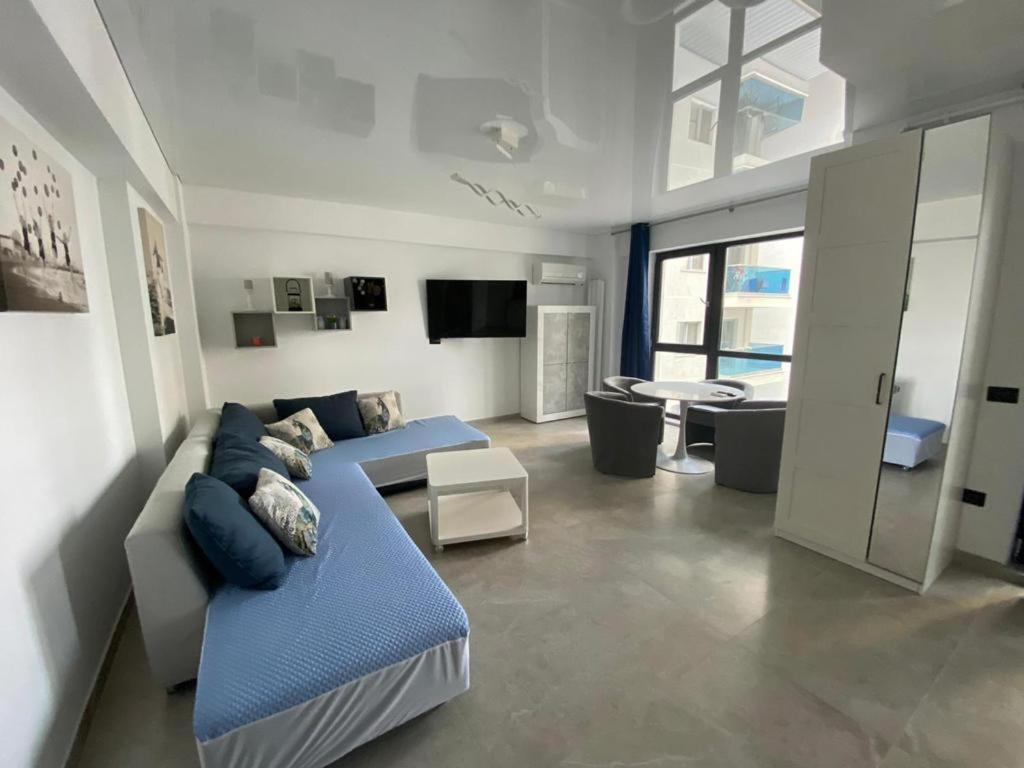 Aa Apartment Tomis Villa Navodari Bagian luar foto