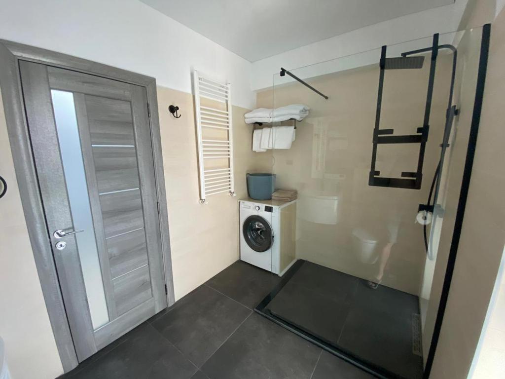 Aa Apartment Tomis Villa Navodari Bagian luar foto