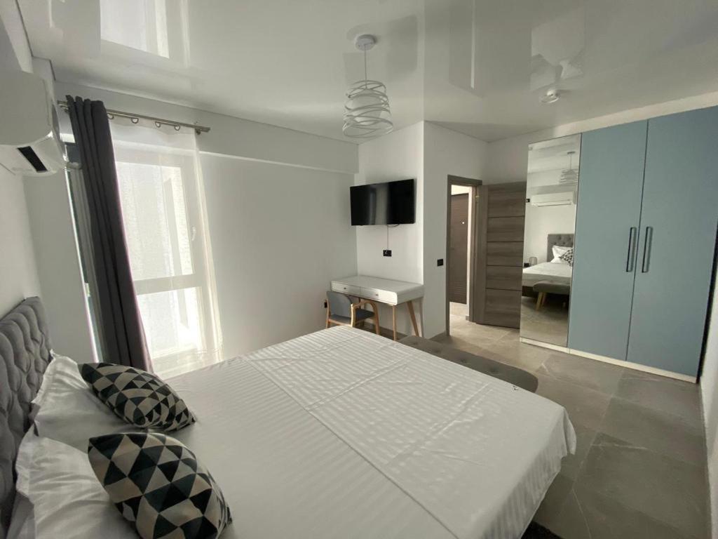 Aa Apartment Tomis Villa Navodari Bagian luar foto