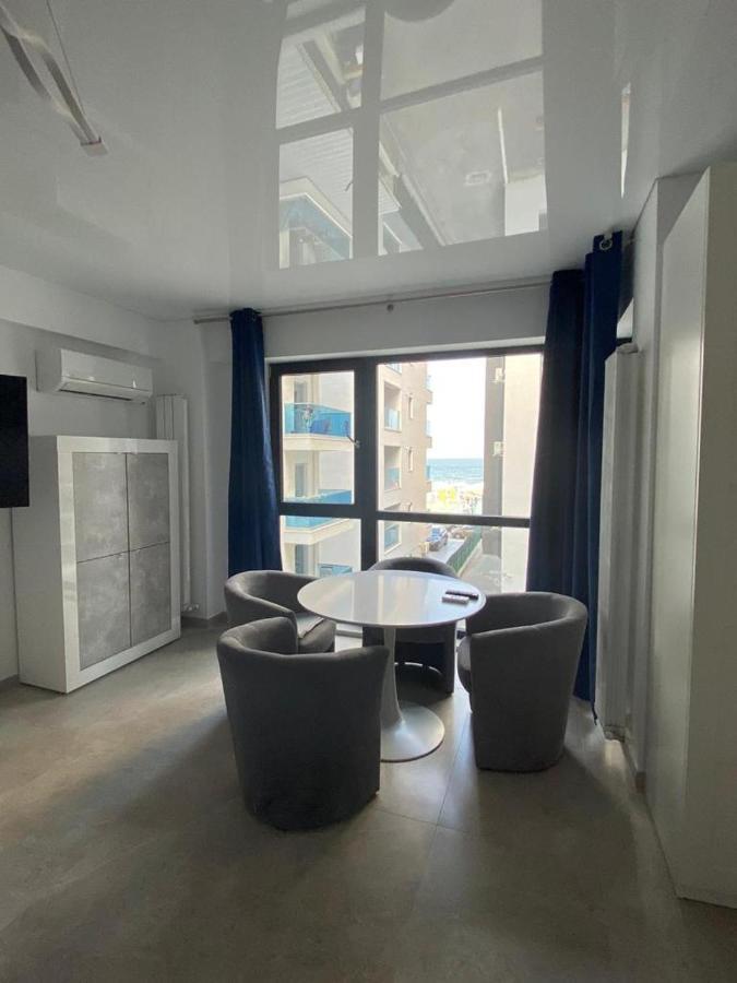 Aa Apartment Tomis Villa Navodari Bagian luar foto
