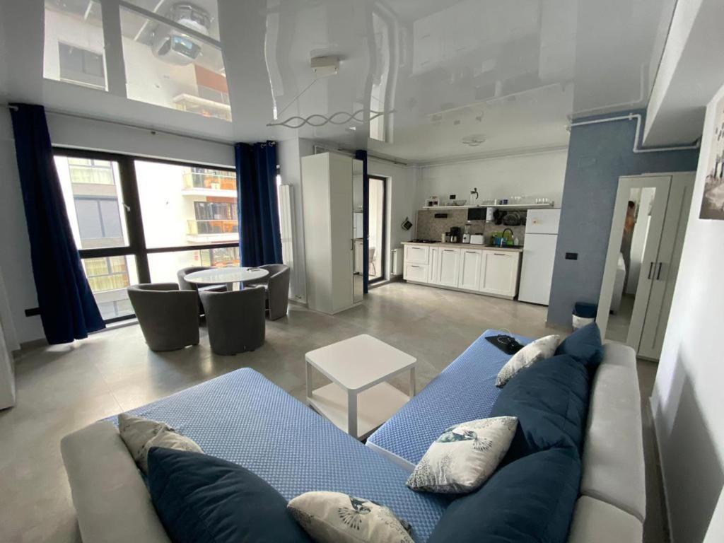 Aa Apartment Tomis Villa Navodari Bagian luar foto