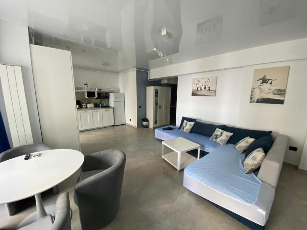 Aa Apartment Tomis Villa Navodari Bagian luar foto