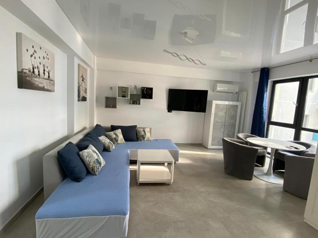 Aa Apartment Tomis Villa Navodari Bagian luar foto
