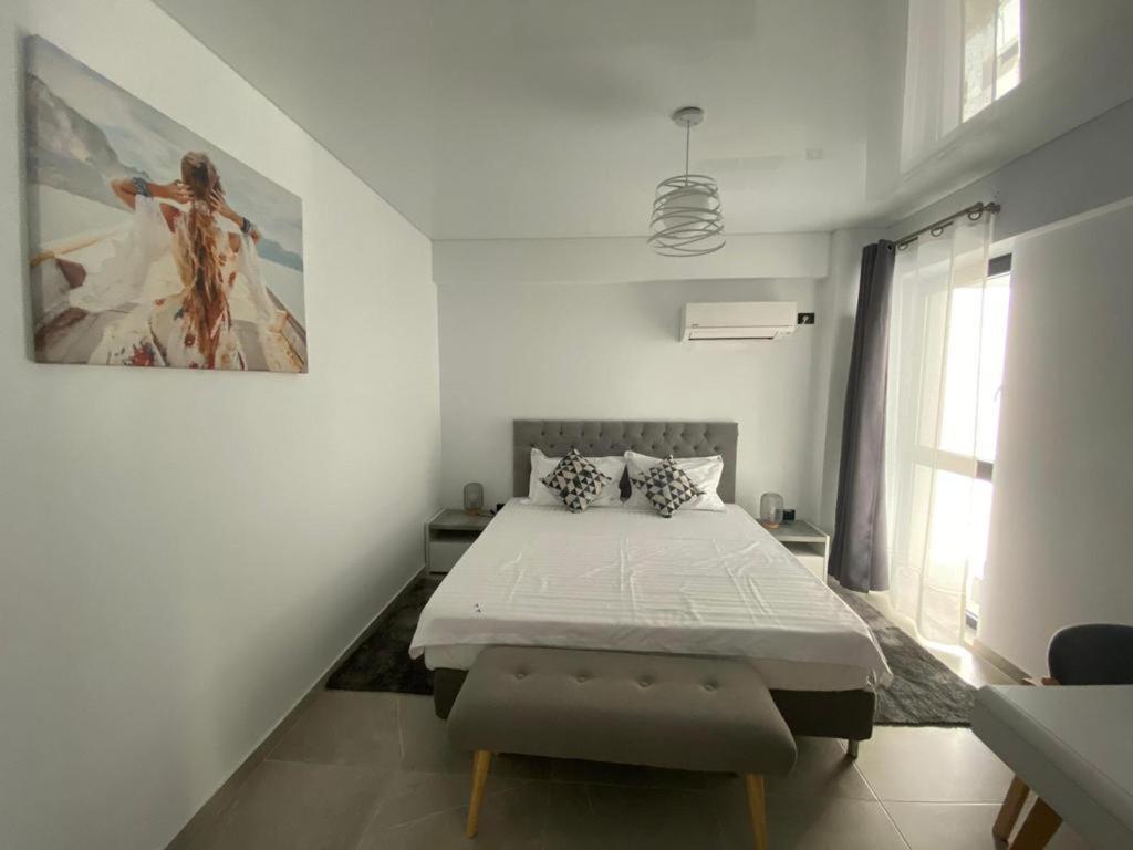 Aa Apartment Tomis Villa Navodari Bagian luar foto